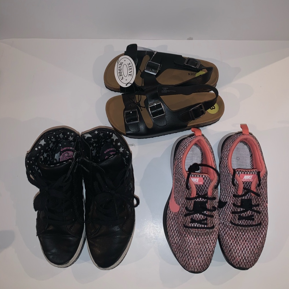 Girls Shoe Bundle
